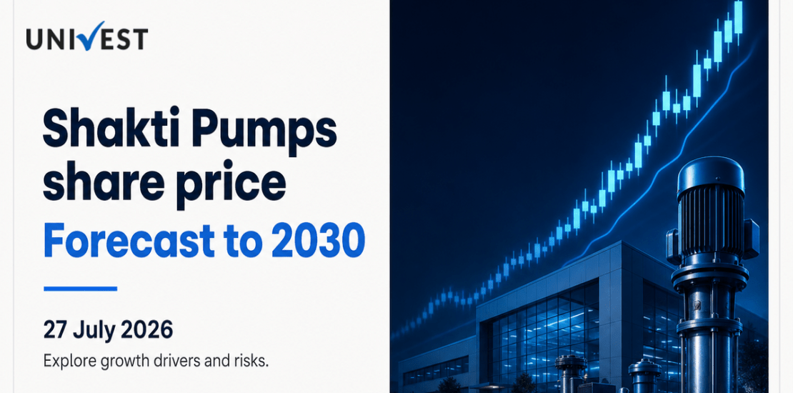 Shakti Pumps (India) Share Price Forecast to 2030
