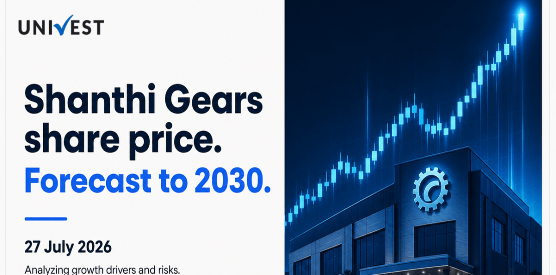 Shanthi Gears Share Price Forecast to 2030