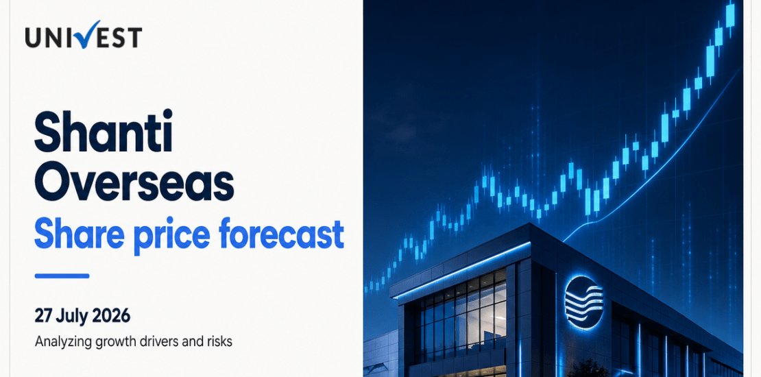 Shanti Overseas (India) Share Price Forecast to 2030
