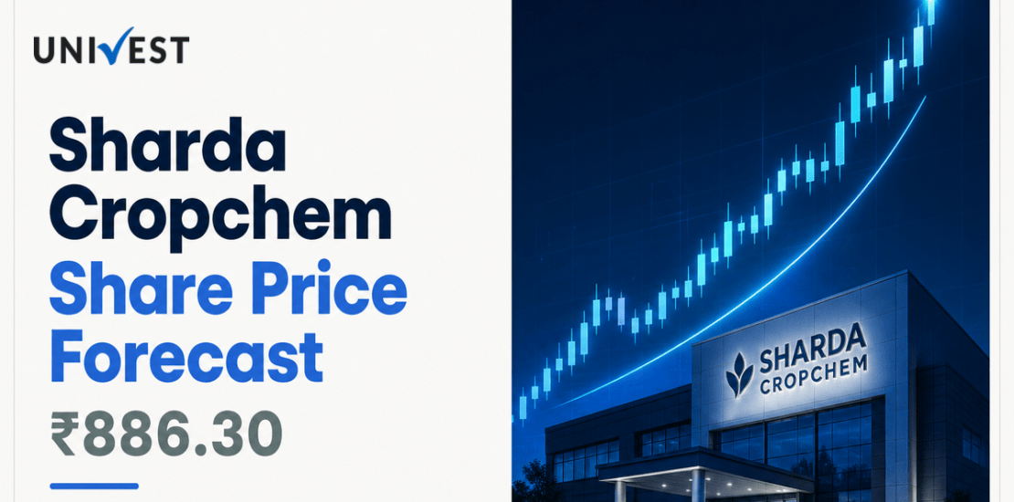 Sharda Cropchem Share Price Forecast to 2030