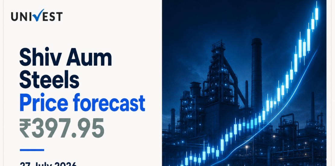 Shiv Aum Steels Share Price Forecast to 2030