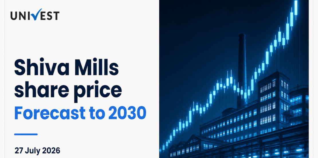 Shiva Mills Share Price Forecast to 2030