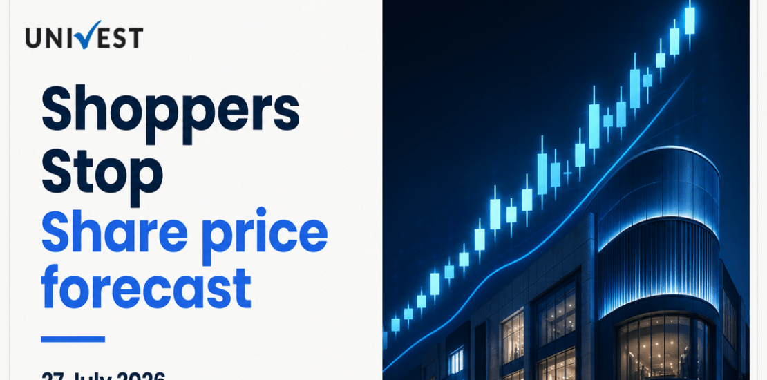 Shoppers Stop Share Price Forecast to 2030