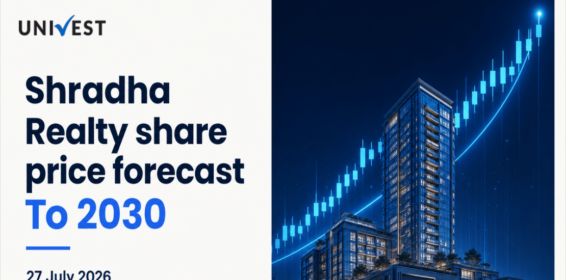 Shradha Realty Share Price Forecast to 2030
