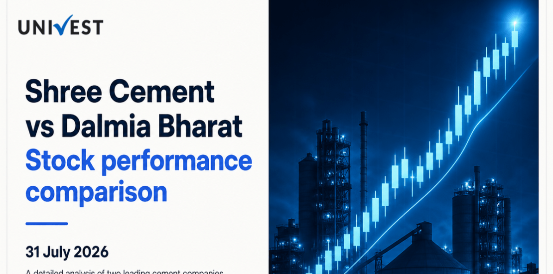 Shree Cement vs Dalmia Bharat: Which Stock Should You Track