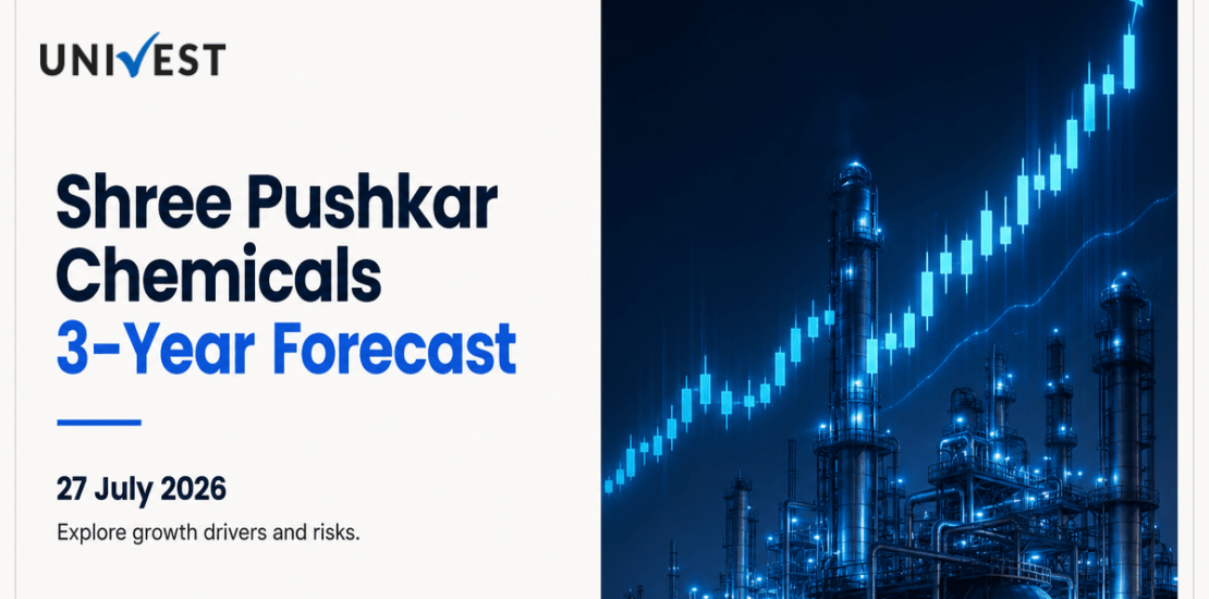 Shree Pushkar Chemicals & Fertilisers Share Price: 3-Year Forecas