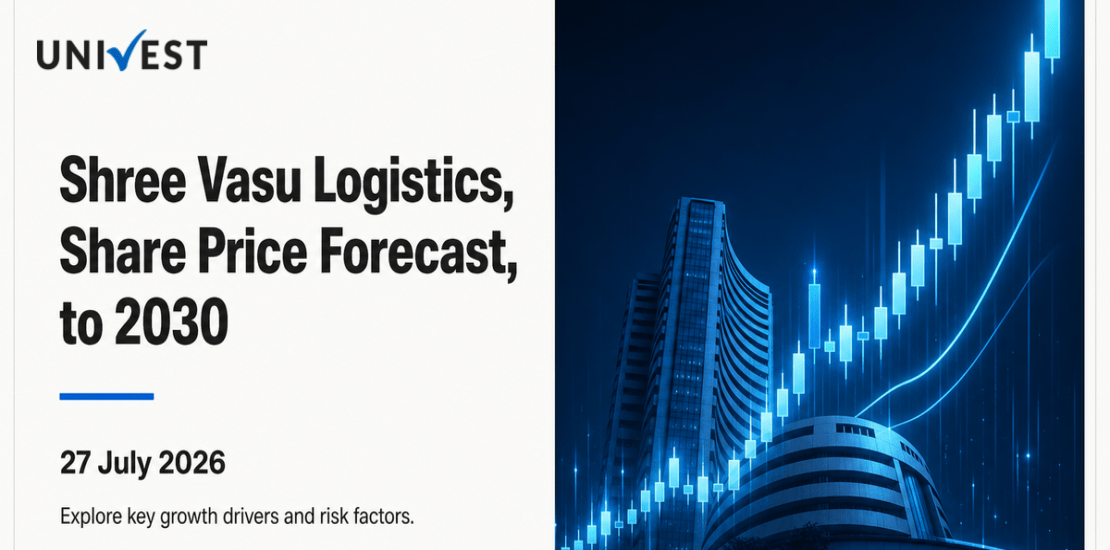 Shree Vasu Logistics Share Price Forecast to 2030