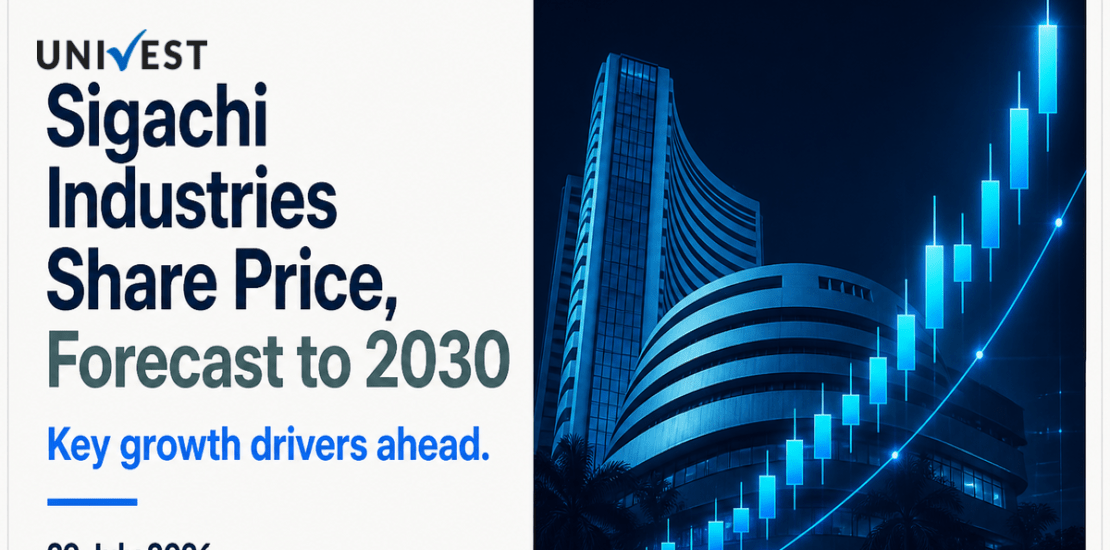 Sigachi Industries Share Price Forecast to 2030