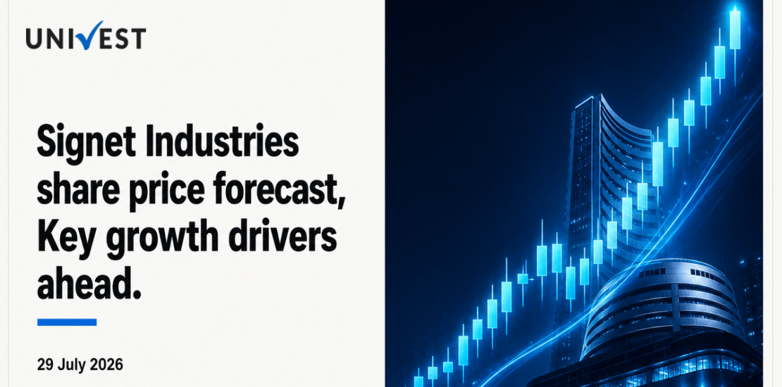 Signet Industries Share Price Forecast to 2030