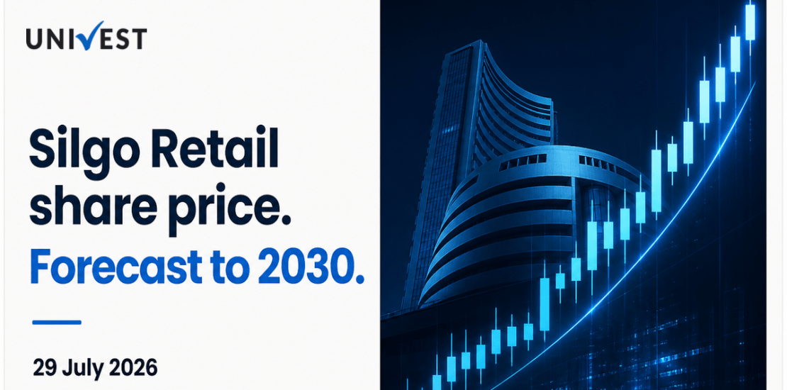 Silgo Retail Share Price Forecast to 2030