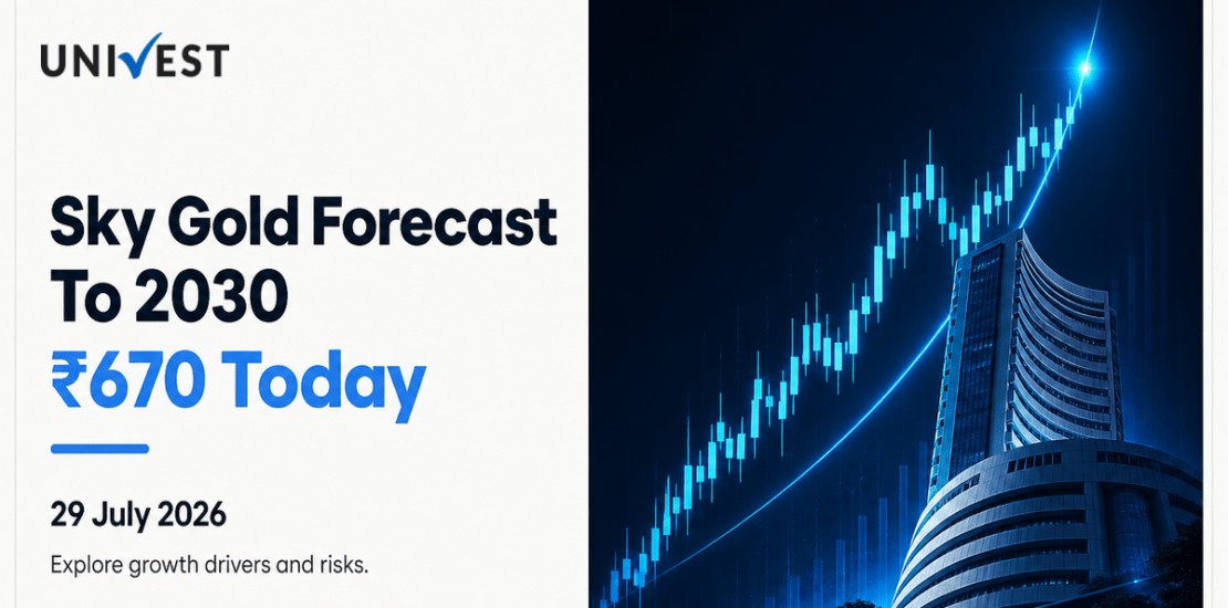 SKY GOLD AND DIAMONDS Share Price Forecast to 2030