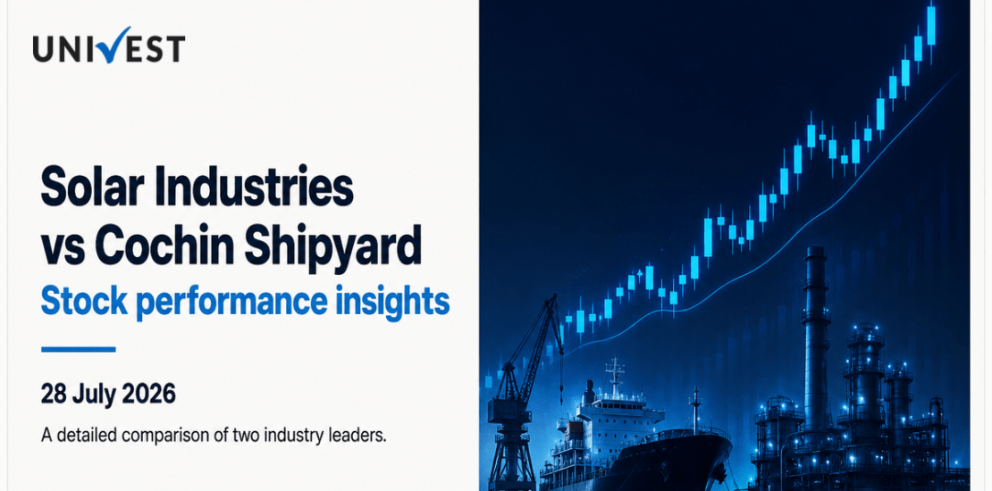 Solar Industries India vs Cochin Shipyard: Which Stock Should You Track