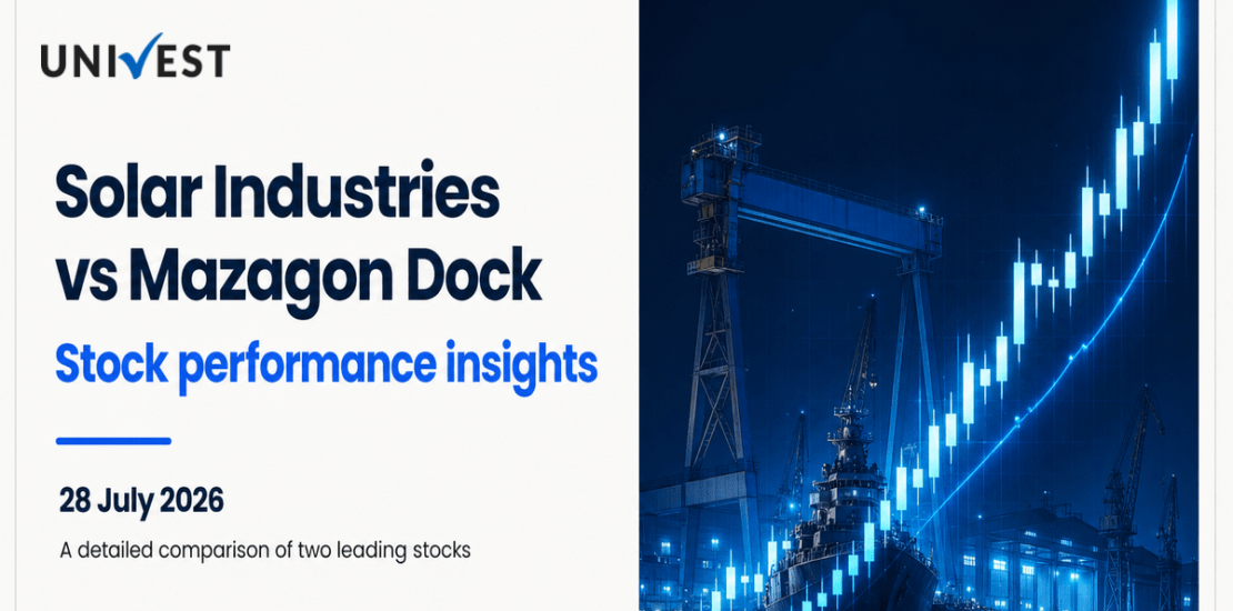 Solar Industries India vs Mazagon Dock Shipbuilders: Which Stock Should You Track