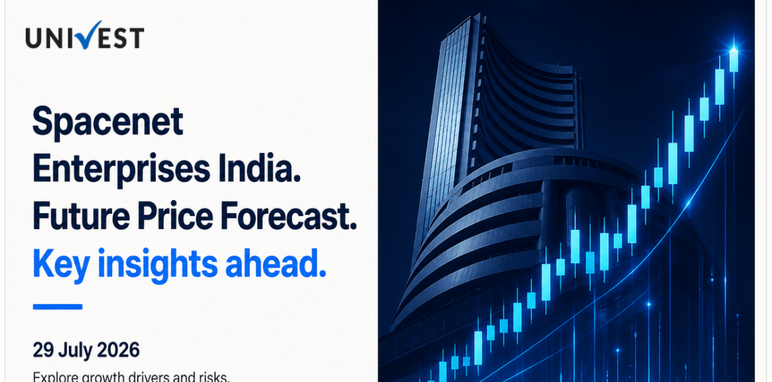 Spacenet Enterprises India Share Price Forecast to 2030