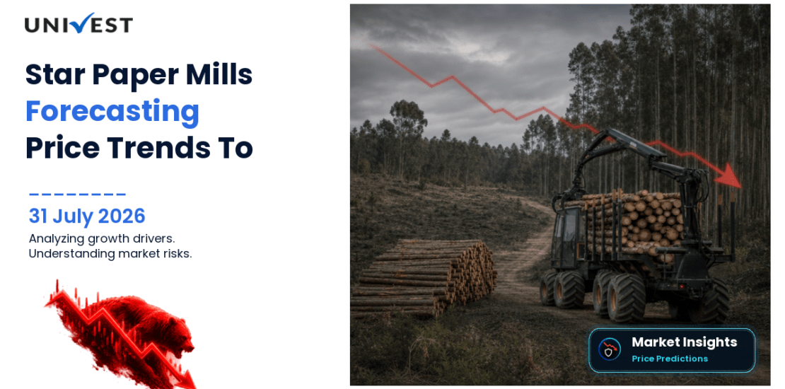 Star Paper Mills Share Price Forecast to 2030