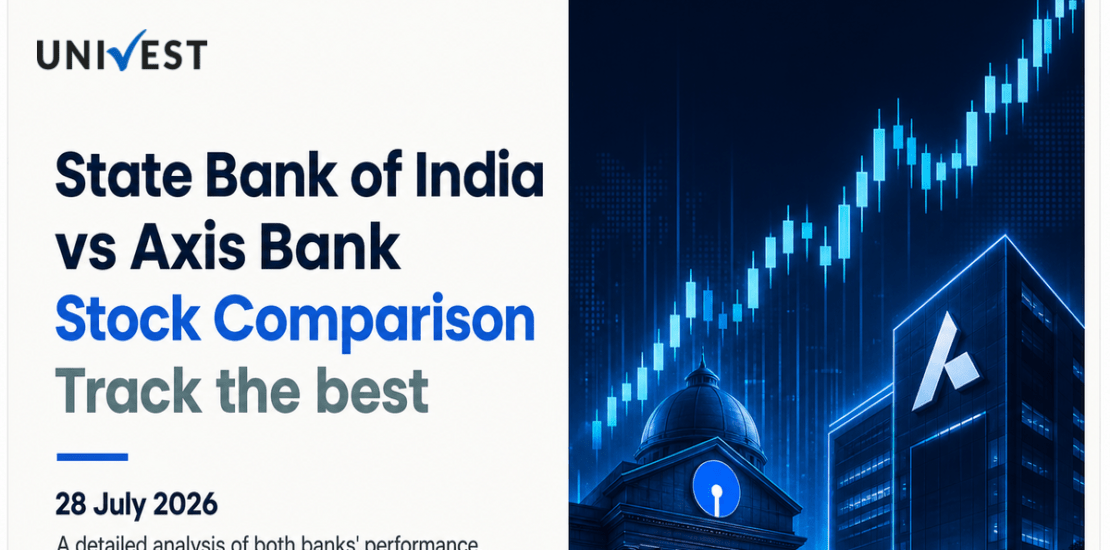 State Bank of India vs Axis Bank: Which Stock Should You Track