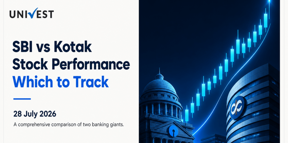 State Bank of India vs Kotak Mahindra Bank: Which Stock Should You Track