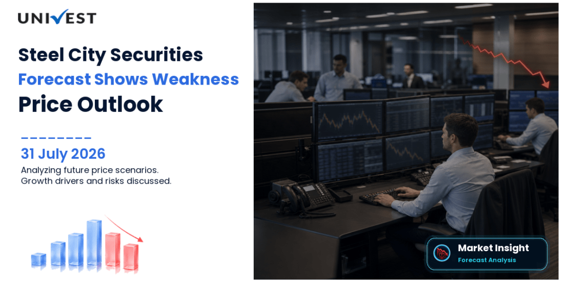 Steel City Securities Share Price Forecast to 2030