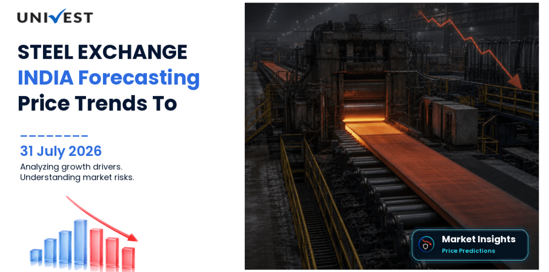 STEEL EXCHANGE INDIA Share Price Forecast to 2030