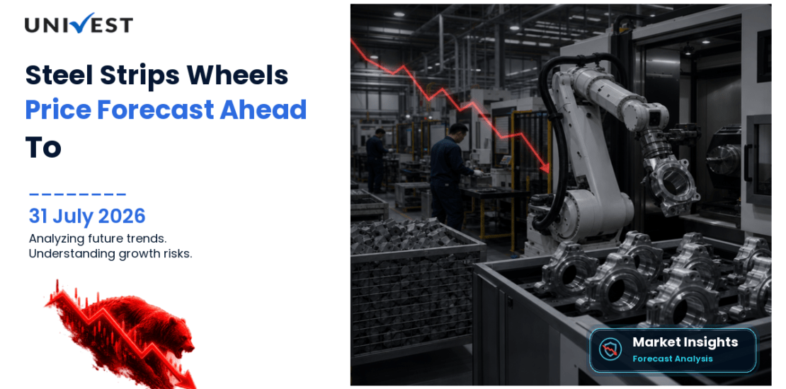 Steel Strips Wheels Share Price Forecast to 2030