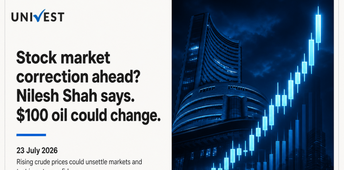Stock Market Correction Ahead?
