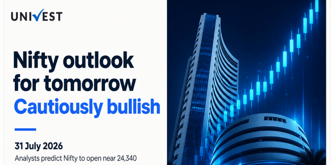 Stock Market Predictions for Tomorrow: Analysts Share Nifty Outlook for 31 July 2026