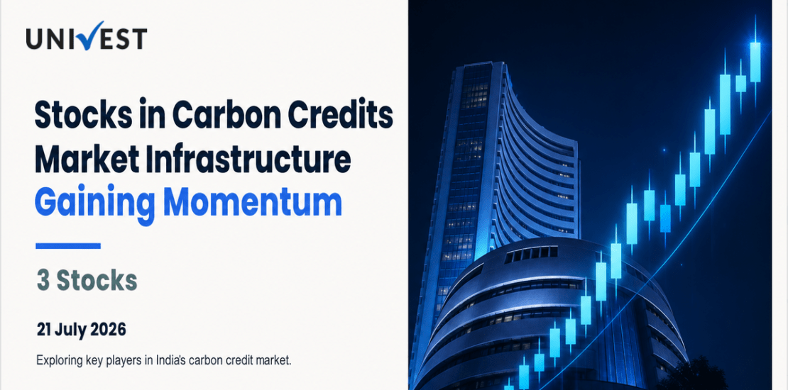 3 Stocks Benefiting From Carbon Credit Trading Scheme