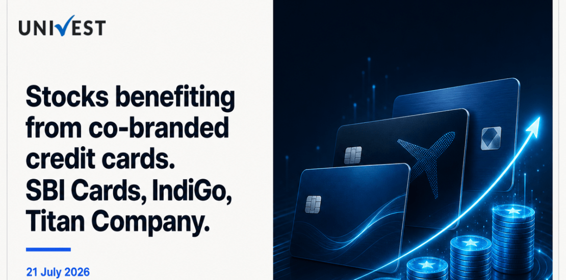 3 Stocks Benefiting From Co-Branded Credit Card Partnerships
