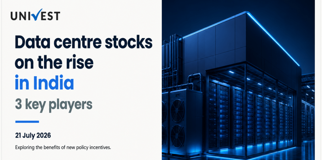 3 Stocks Benefiting From Data Centre Policy Incentives