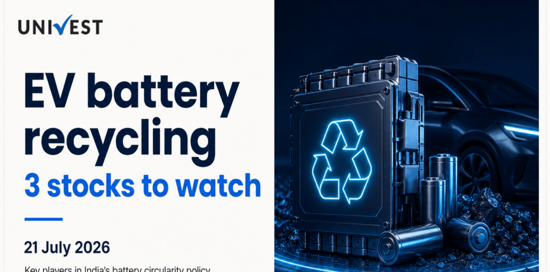 3 Stocks Benefiting From EV Battery Recycling Mandate