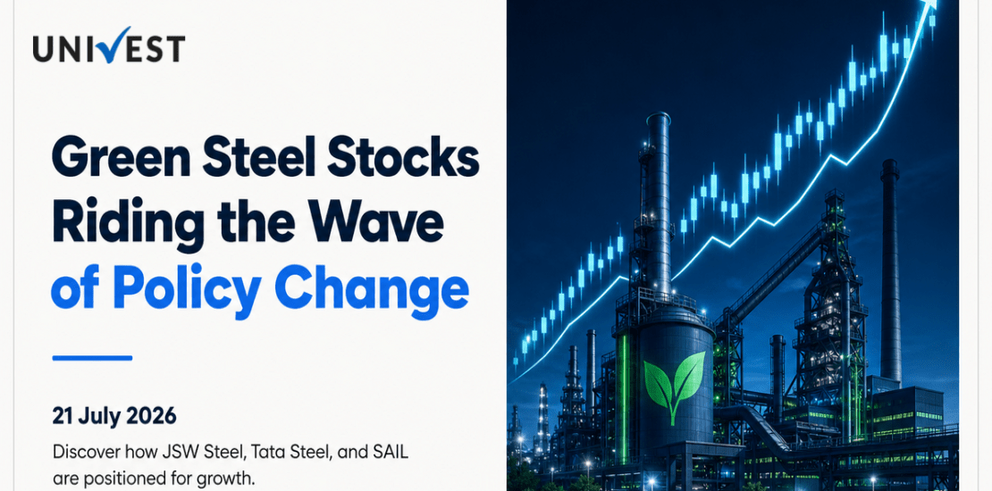 3 Stocks Benefiting From Green Steel Policy Taxonomy