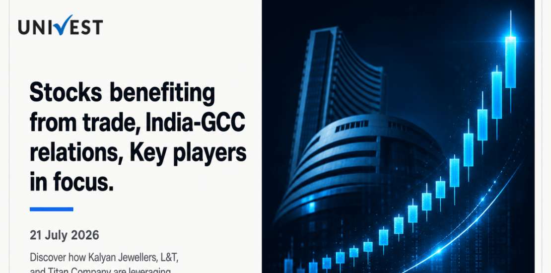 3 Stocks Benefiting From India-GCC Trade Relations