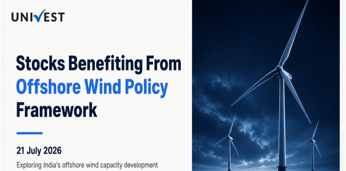 3 Stocks Benefiting From Offshore Wind Policy Framework