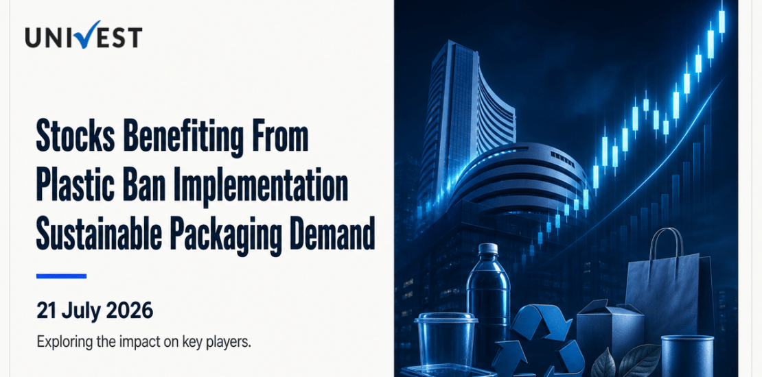 3 Stocks Benefiting From Single-Use Plastic Ban Implementation