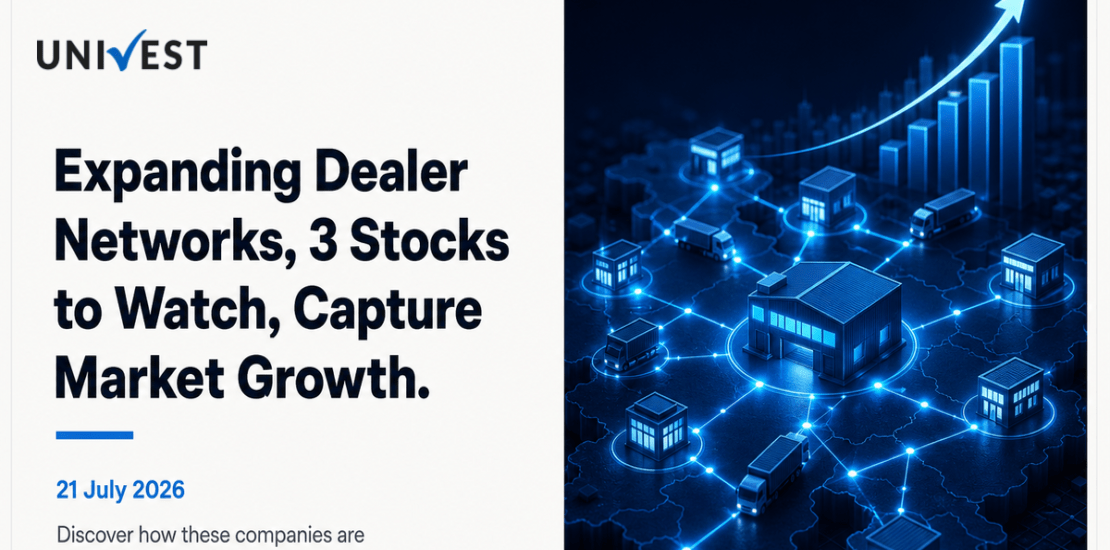 3 Stocks With Expanding Dealer and Distribution Network