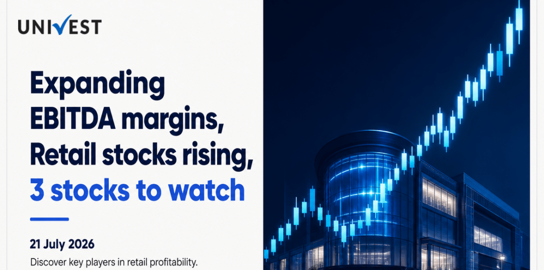 3 Stocks With Expanding EBITDA Margins in Retail