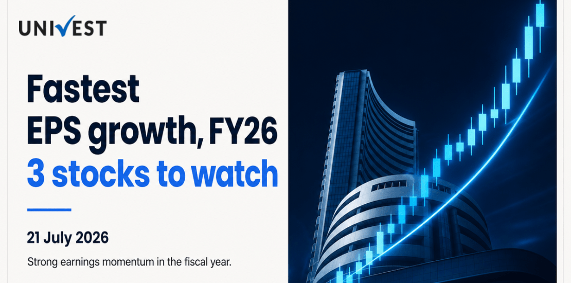 3 Stocks With the Fastest EPS Growth in FY26