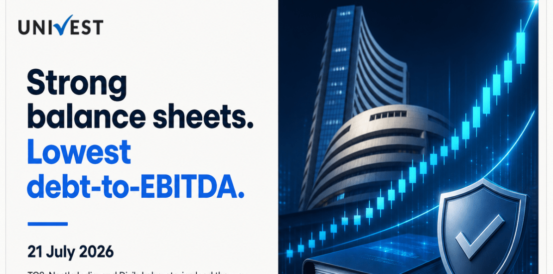 3 Stocks With the Lowest Debt-to-EBITDA Ratio