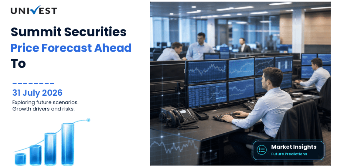 Summit Securities Share Price Forecast to 2030