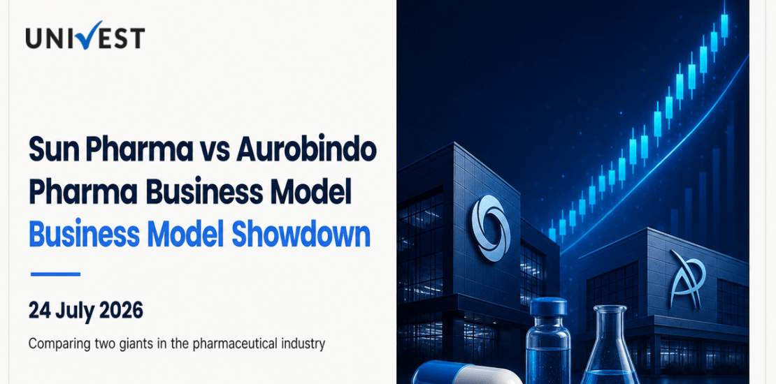 Sun Pharma vs Aurobindo Pharma Business Model: Which Domestic Pharmaceuticals Wins
