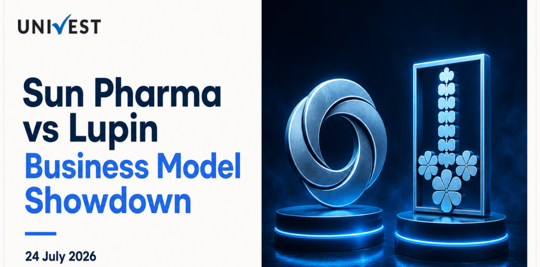 Sun Pharma vs Lupin Business Model: Which Domestic Pharmaceuticals Wins