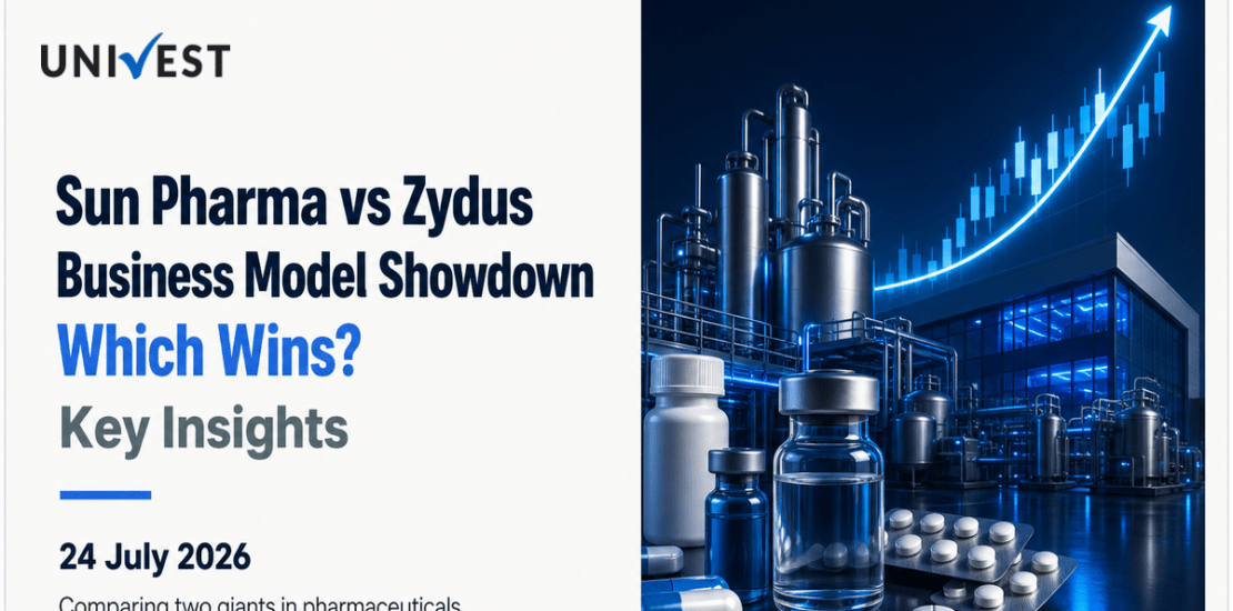 Sun Pharma vs Zydus Lifesciences Business Model: Which Domestic Pharmaceuticals Wins