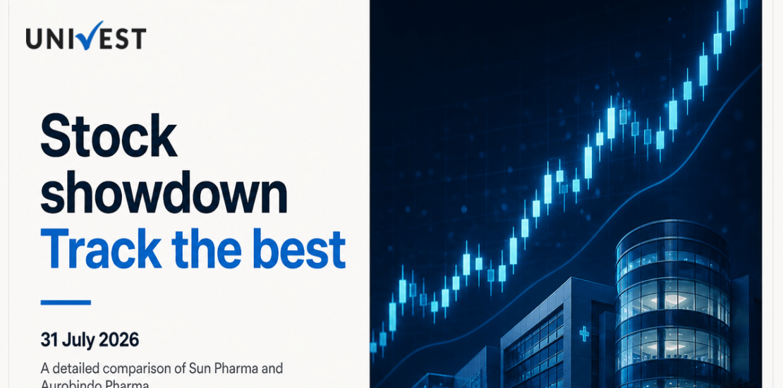 Sun Pharmaceutical Industries vs Aurobindo Pharma: Which Stock Should You Track
