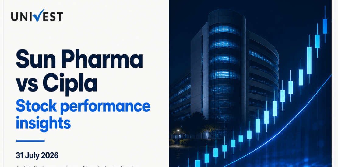 Sun Pharmaceutical Industries vs Cipla: Which Stock Should You Track