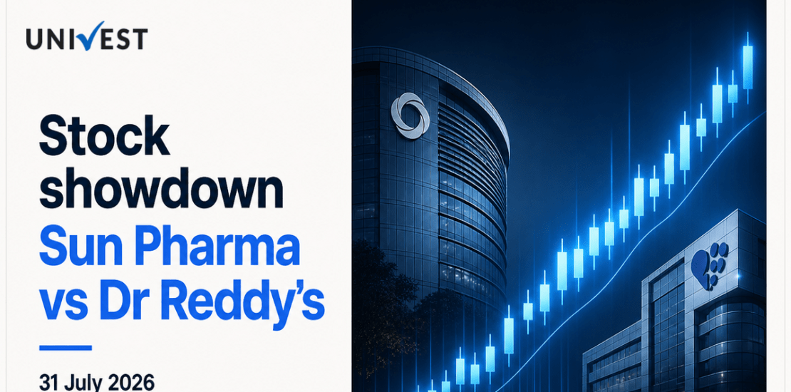 Sun Pharmaceutical Industries vs Dr Reddy's Laboratories: Which Stock Should You Track