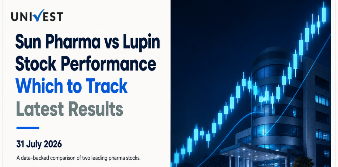 Sun Pharmaceutical Industries vs Lupin: Which Stock Should You Track
