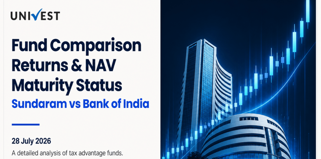 Sundaram Long Term Micro Cap Tax Advantage Fund Series III Direct Plan IDCW Payout vs Bank of India Mid Cap Tax Fund Series 1 Regular IDCW: NAV, Returns and Maturity Status Compared