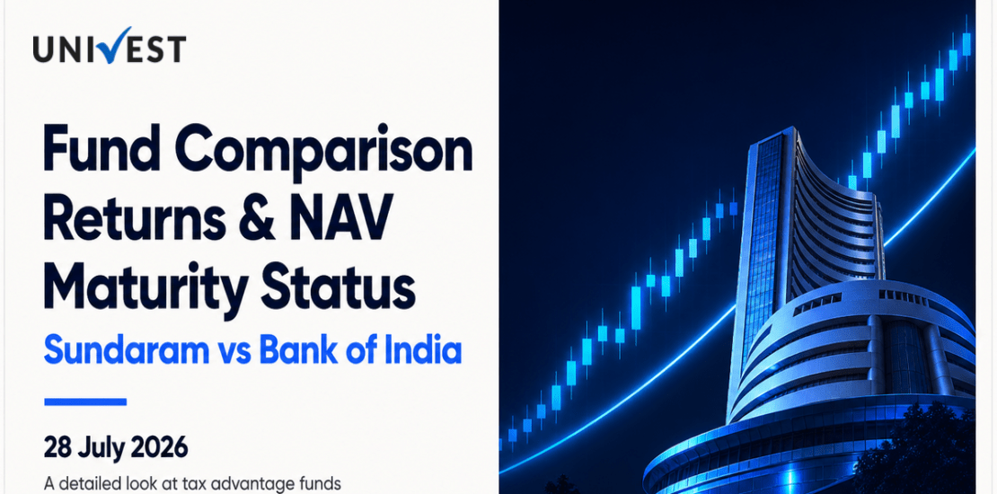 Sundaram Long Term Micro Cap Tax Advantage Fund Series III Direct Plan IDCW Payout vs Bank of India Mid Cap Tax Fund Series 2 Direct IDCW: NAV, Returns and Maturity Status Compared