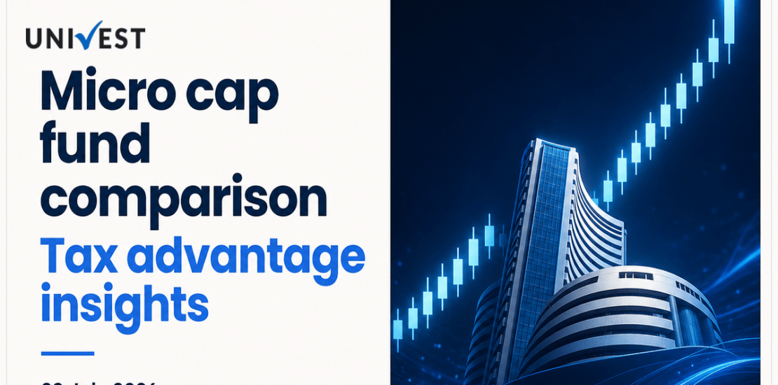 Sundaram Long Term Micro Cap Tax Advantage Fund Series III Direct Plan IDCW Payout vs UTI Master Equity Plan: NAV, Returns and Maturity Status Compared