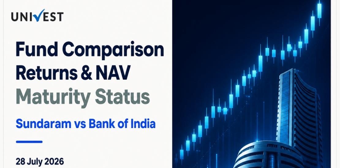 Sundaram Long Term Micro Cap Tax Advantage Fund Series III Regular Plan IDCW Payout vs Bank of India Mid Cap Tax Fund Series 1 Direct IDCW: NAV, Returns and Maturity Status Compared